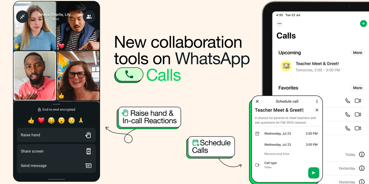 NextImg:WhatsApp update adds brand-new feature that's perfect for anyone who has ever missed a phone call