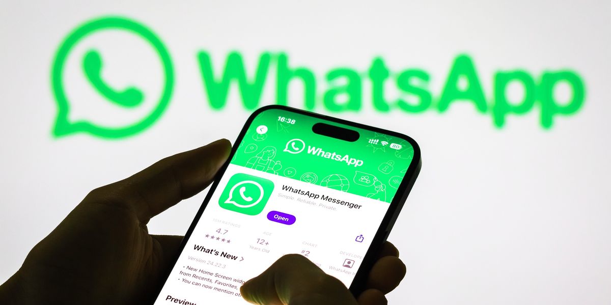 NextImg:WhatsApp will stop working on some Samsung and Motorola phones TOMORROW — and there's bad news for iPhone too