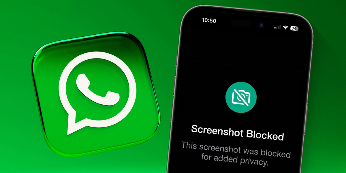 WhatsApp now blocks screenshots of all profile pictures
