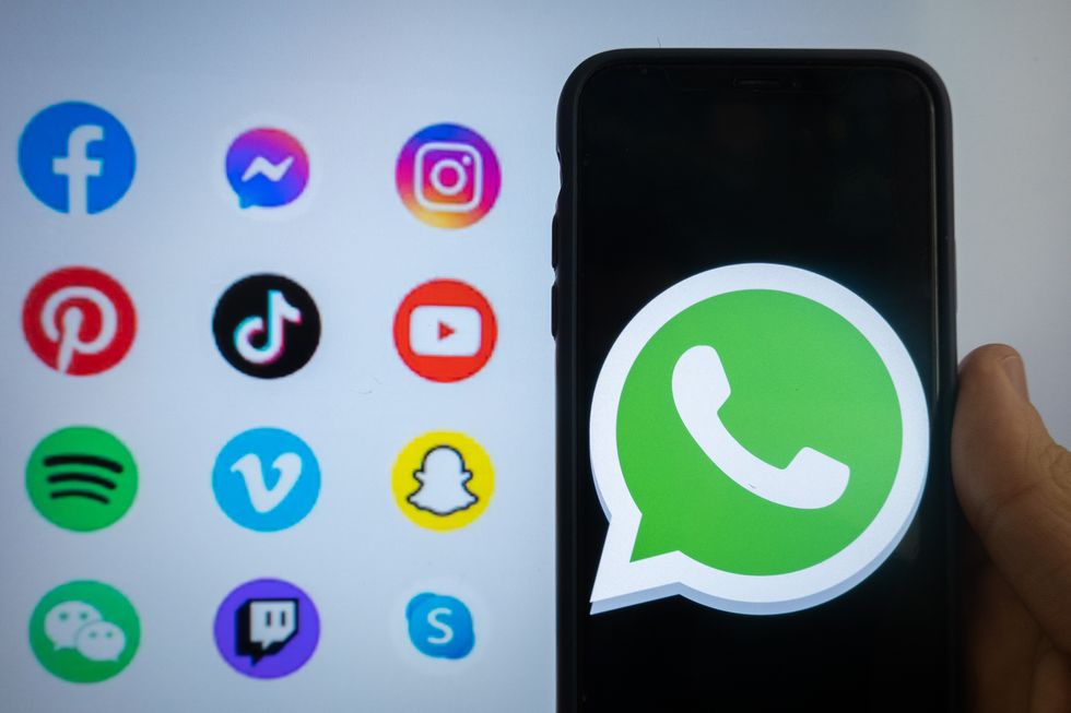 WhatsApp logo
