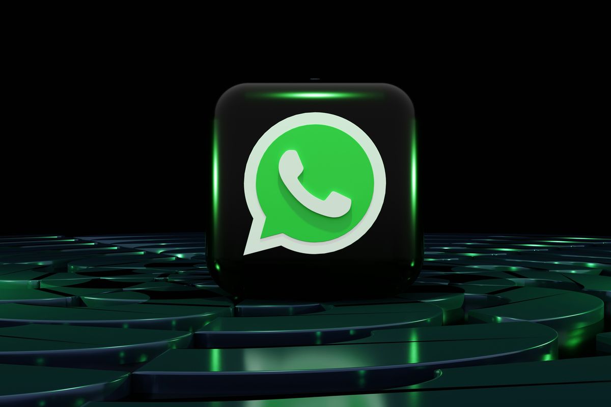 WhatsApp logo