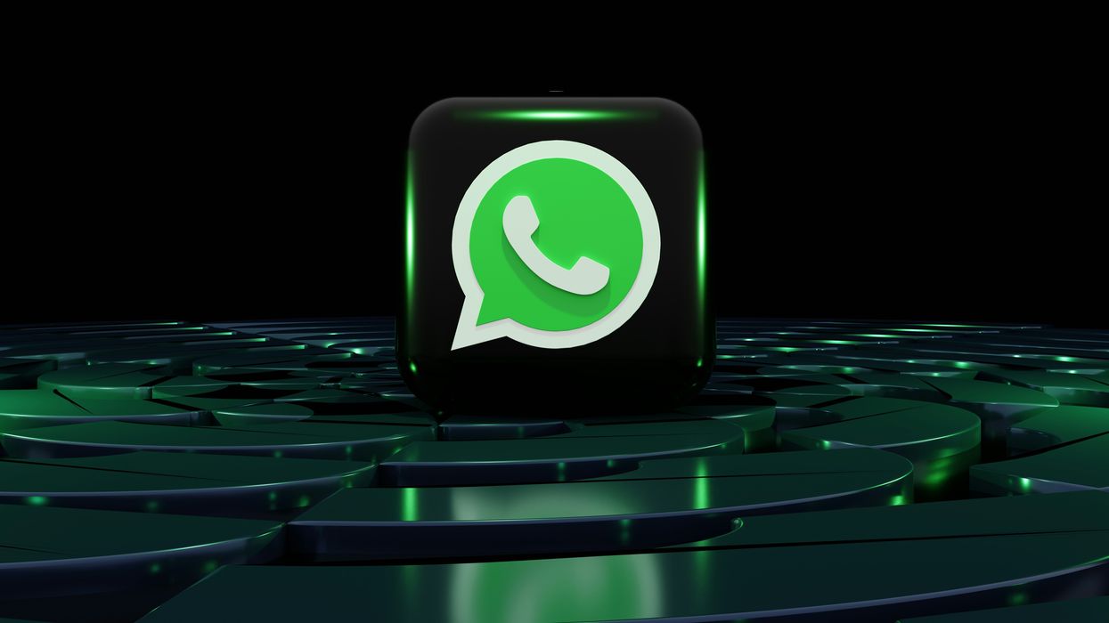 WhatsApp logo