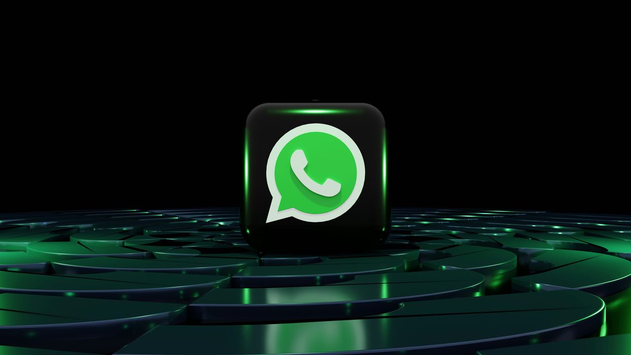 WhatsApp logo