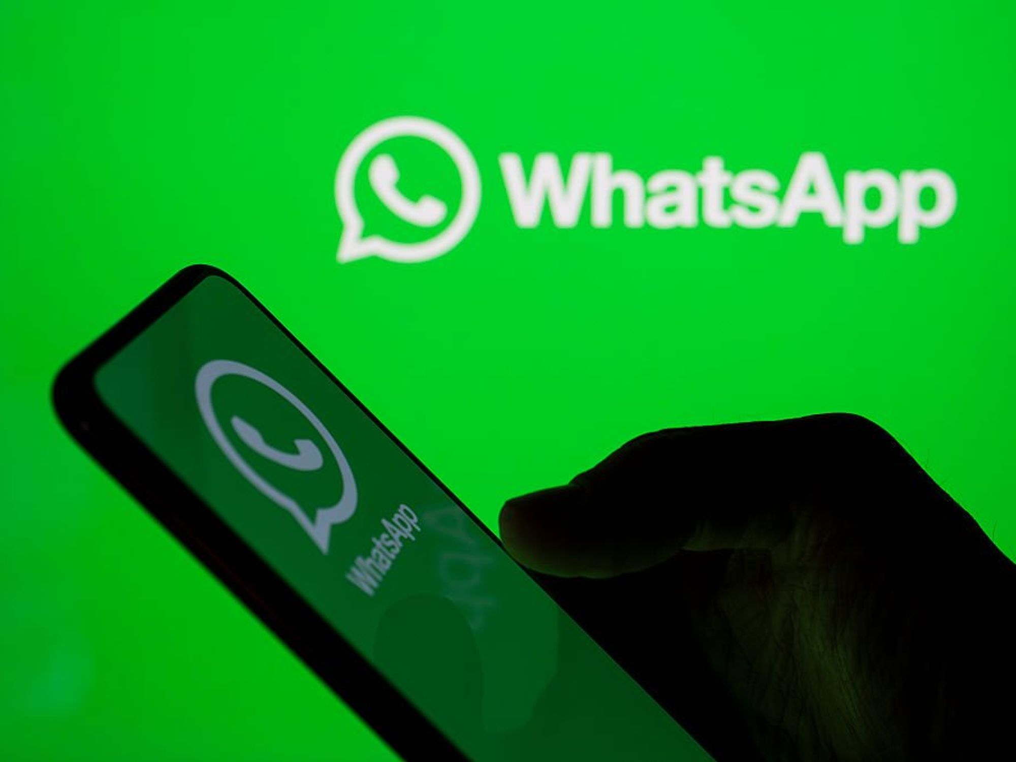 WhatsApp logo