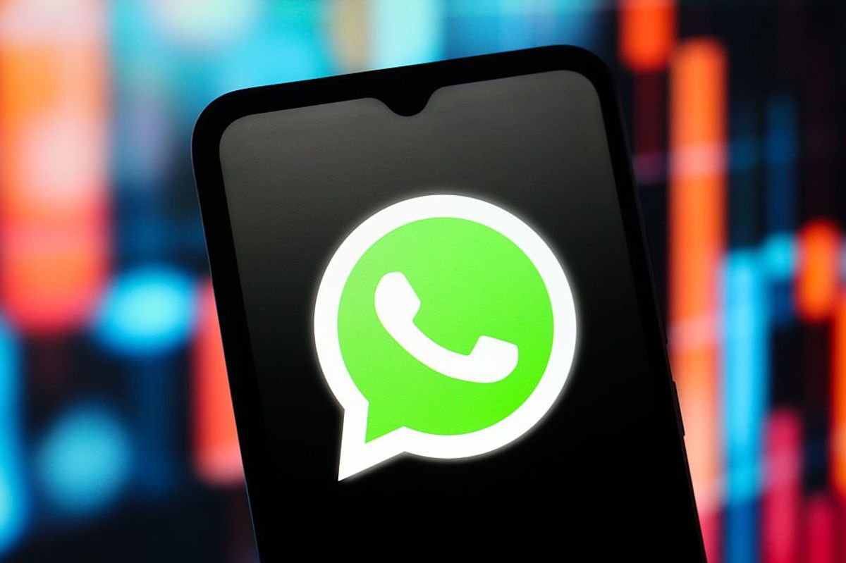 WhatsApp logo