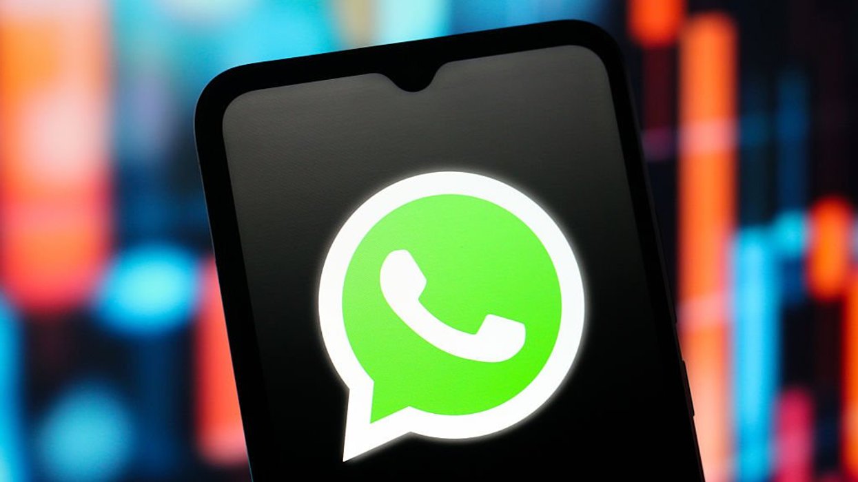 WhatsApp logo