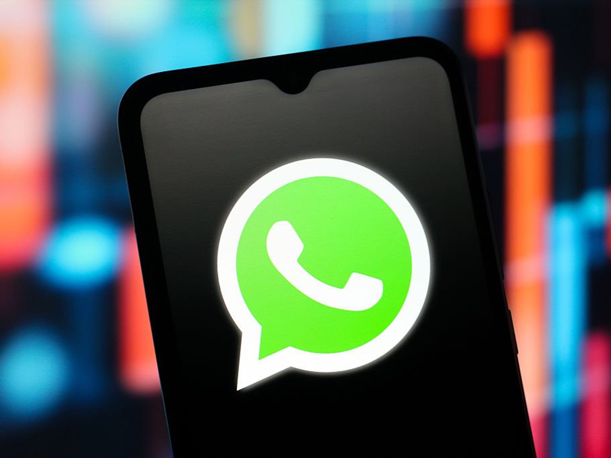 WhatsApp logo