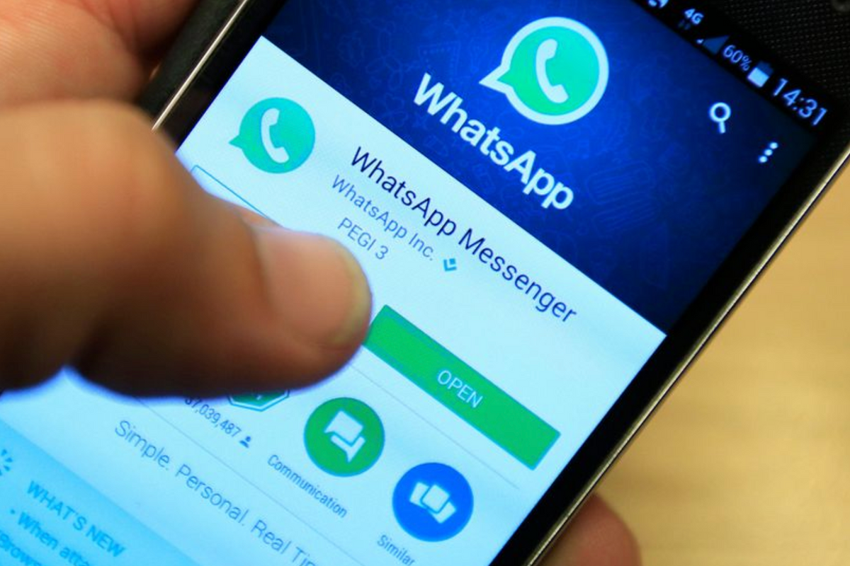 WhatsApp UK ban