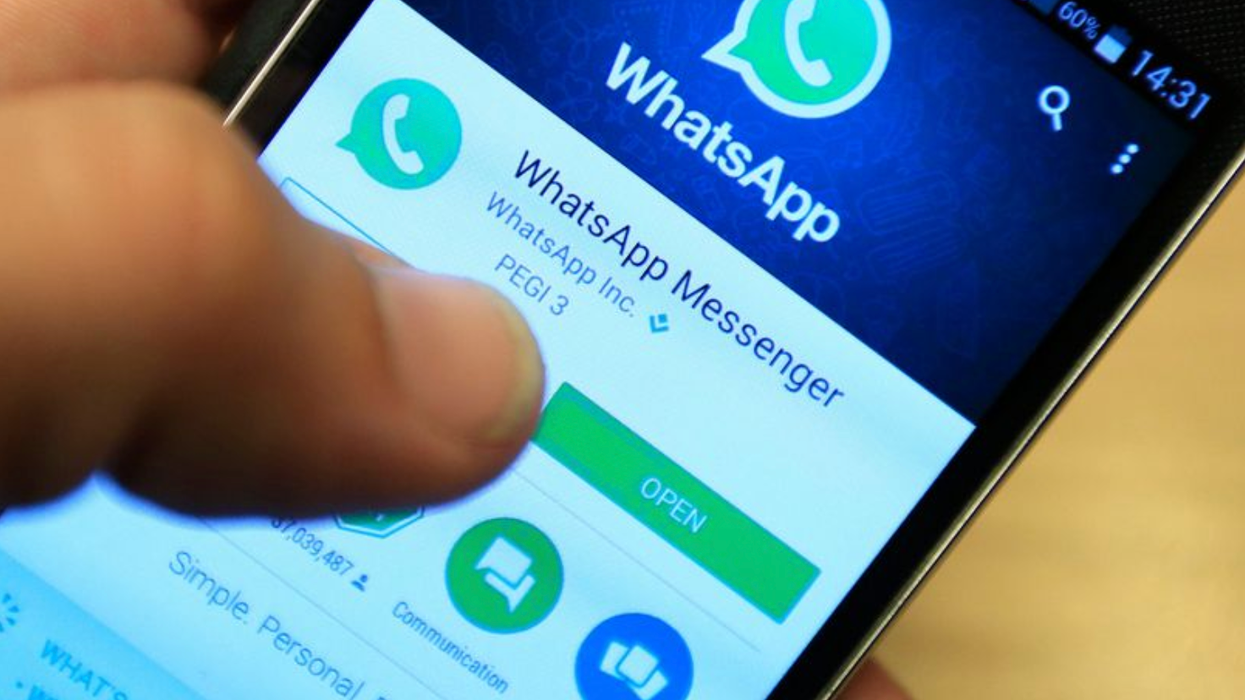 WhatsApp UK ban