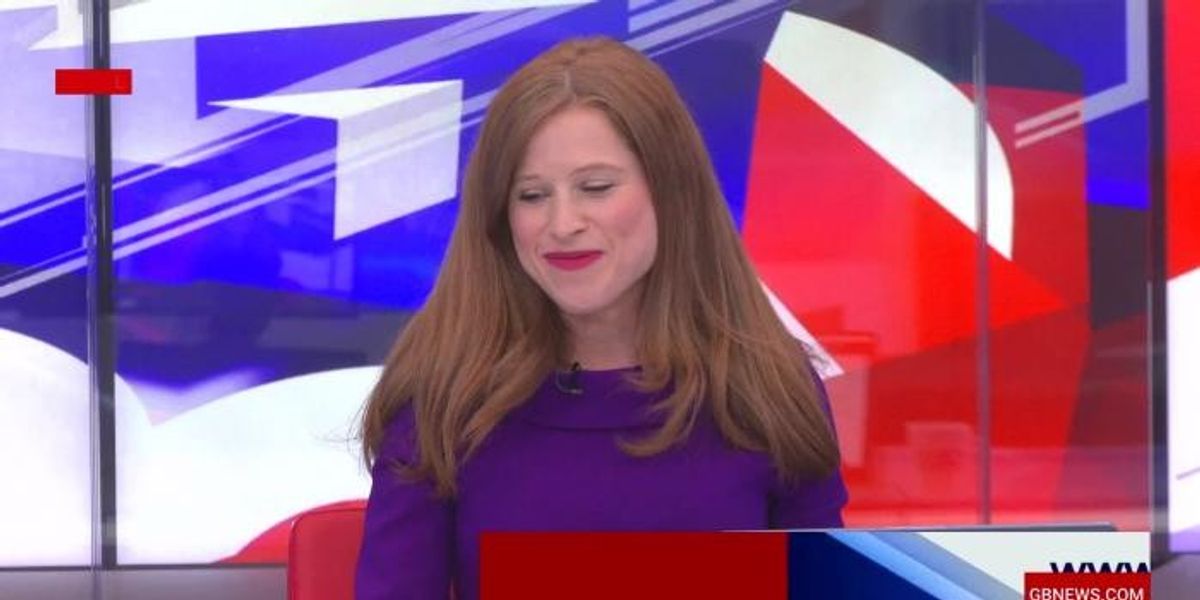 NextImg:WATCH: Frosty debate kicks off on GB News over parenting