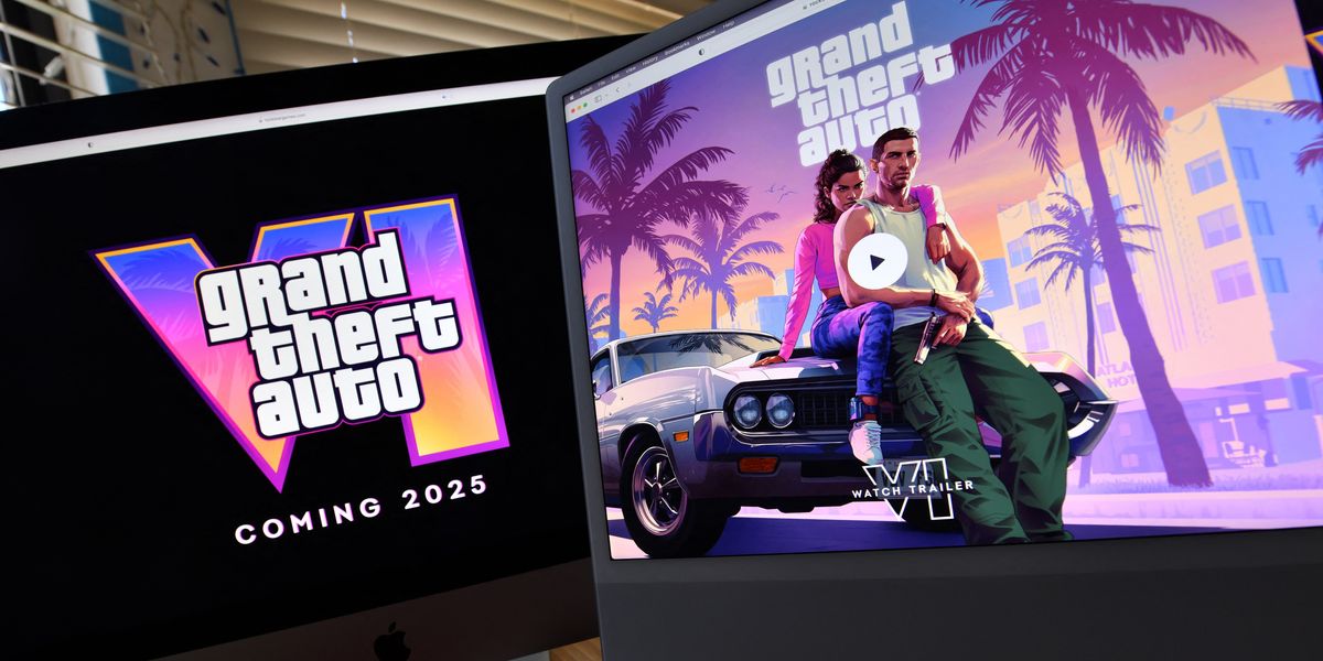 NextImg:Blow for Grand Theft Auto 6 fans as CEO issues release date 'correction'