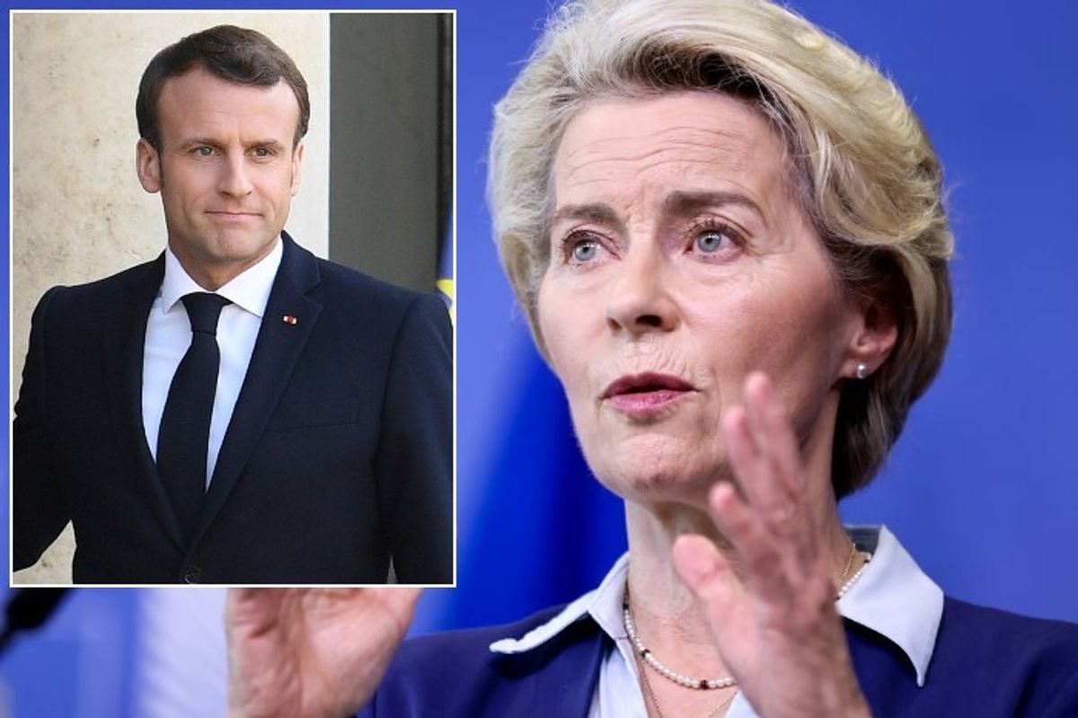 How France could stand in the way of Von der Leyen's bid for a second term - analysis by Millie Cooke