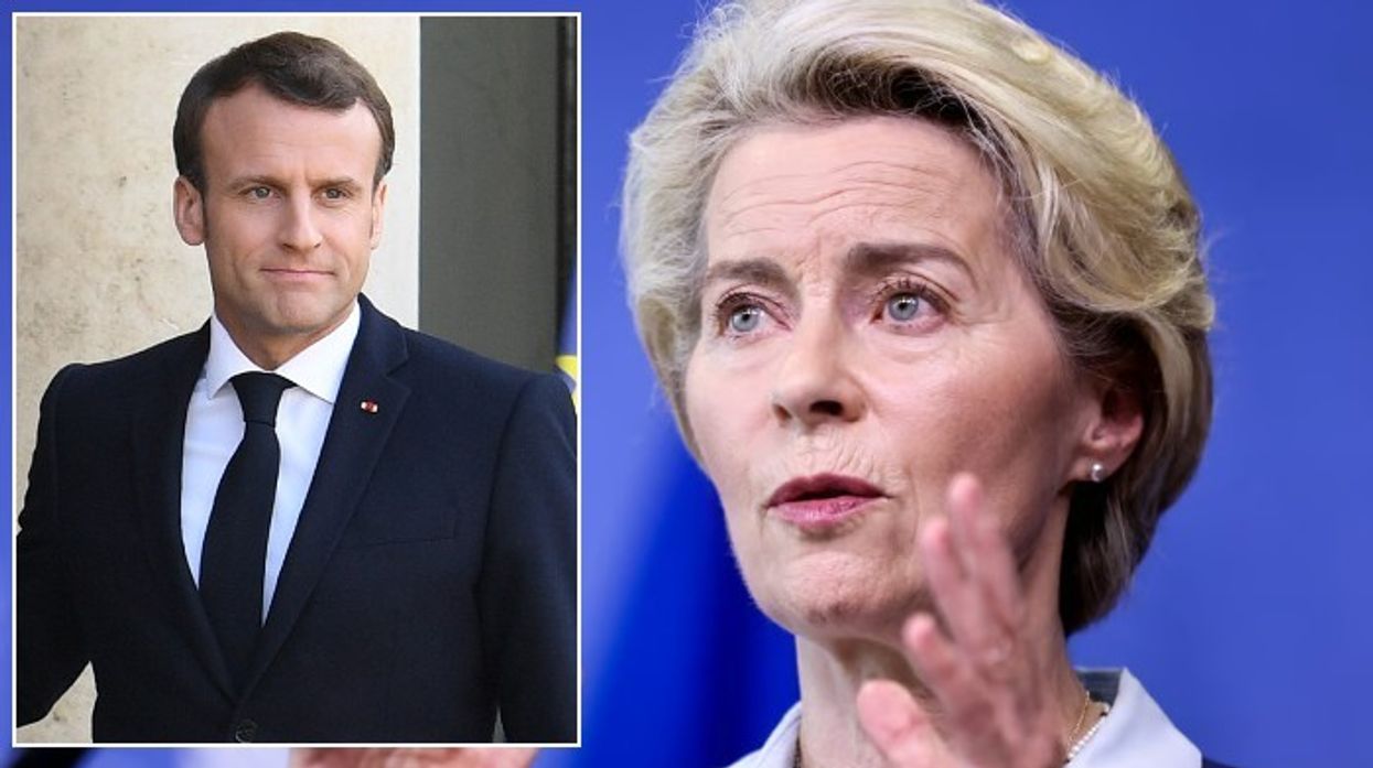 How France could stand in the way of Von der Leyen's bid for a second term - analysis by Millie Cooke