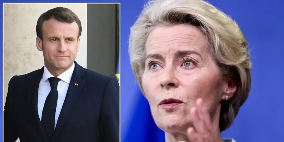 NextImg:How France could stand in the way of Von der Leyen's bid for a second term - analysis by Millie Cooke