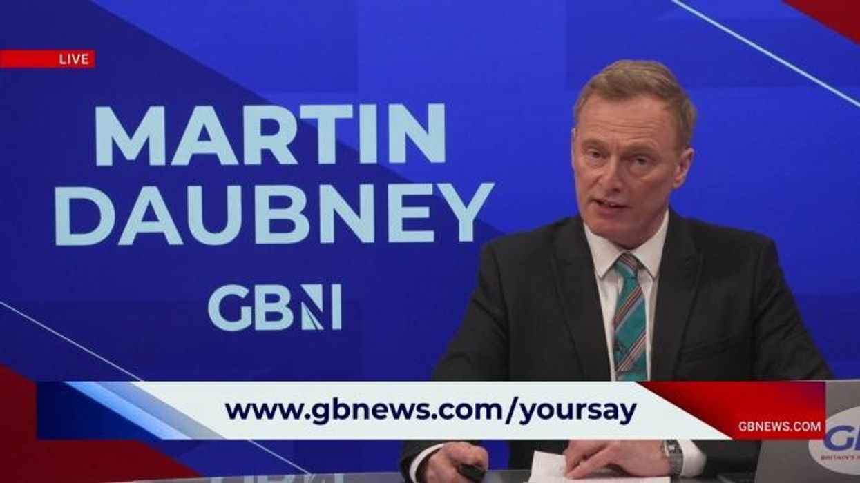 WATCH: Martin Daubney fumes as Batley Grammar teacher still 'receives death threats'