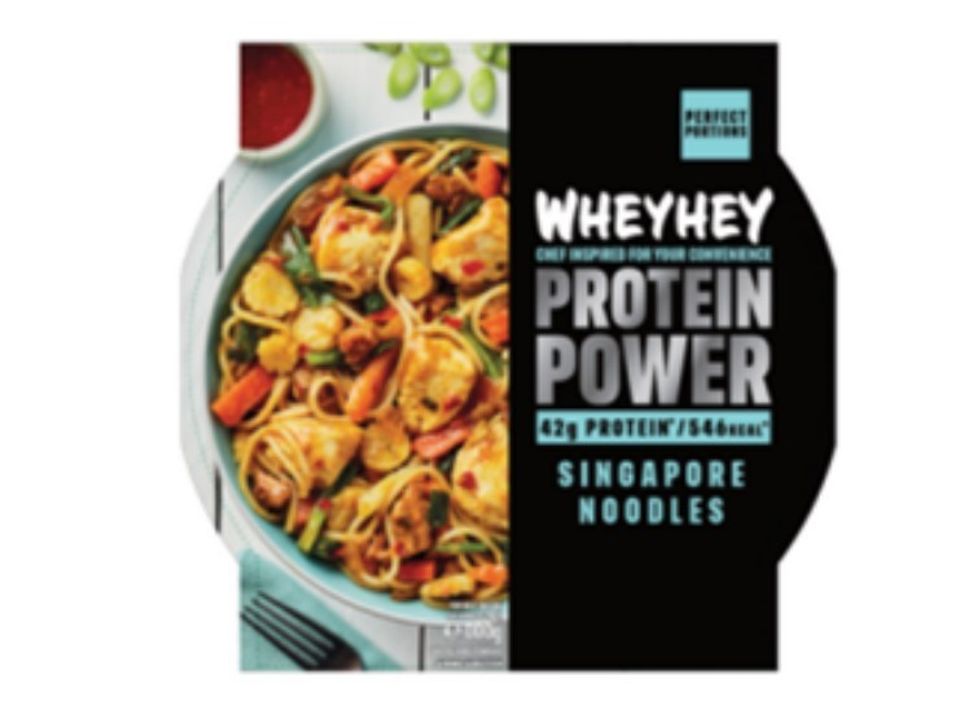 wheyhey protein power