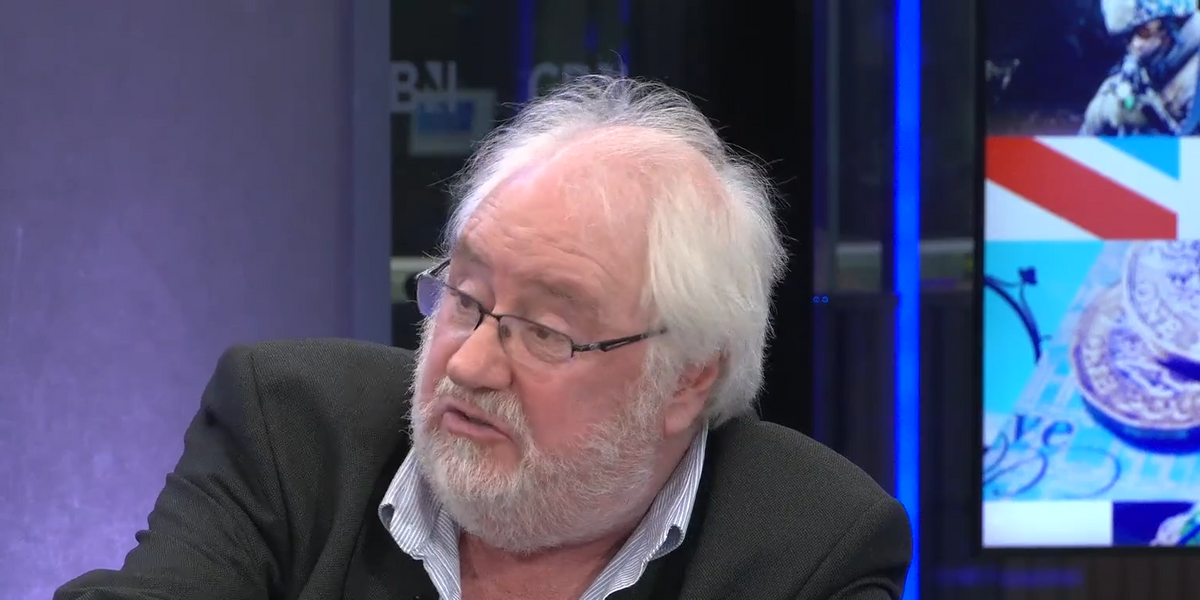 NextImg:'The FA are at fault!' Mike Parry blasts Football Association for St Georges Cross row