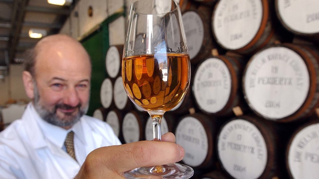 Brexit: Single malt Welsh whisky granted prestigious status set to boost sales