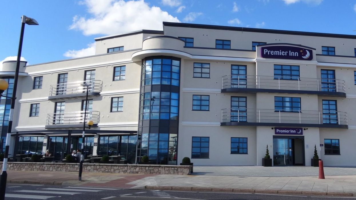 Major budget hotel chain hit by £35million tax blow as sector warns 574 locations at risk of closure