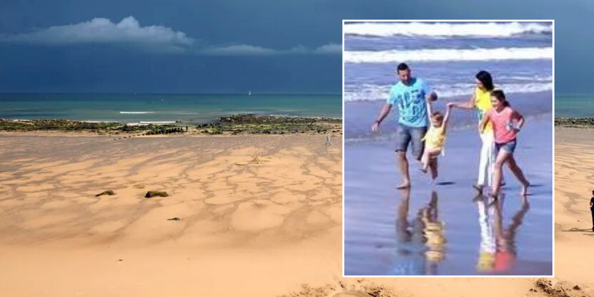 NextImg:'A wonderful seaside town' with 'great views' ranked the best UK coastal destination - top 10