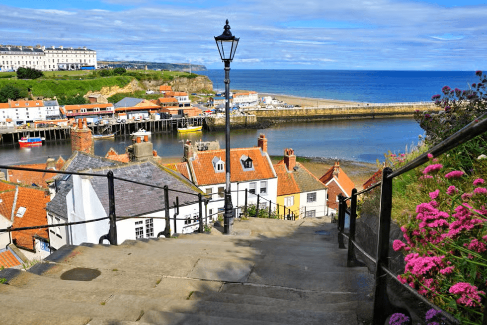 Whitby, North Yorkshire