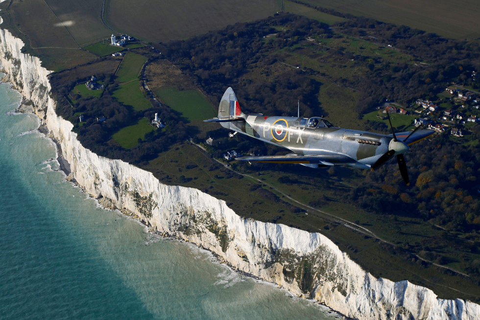 White Cliffs of Dover