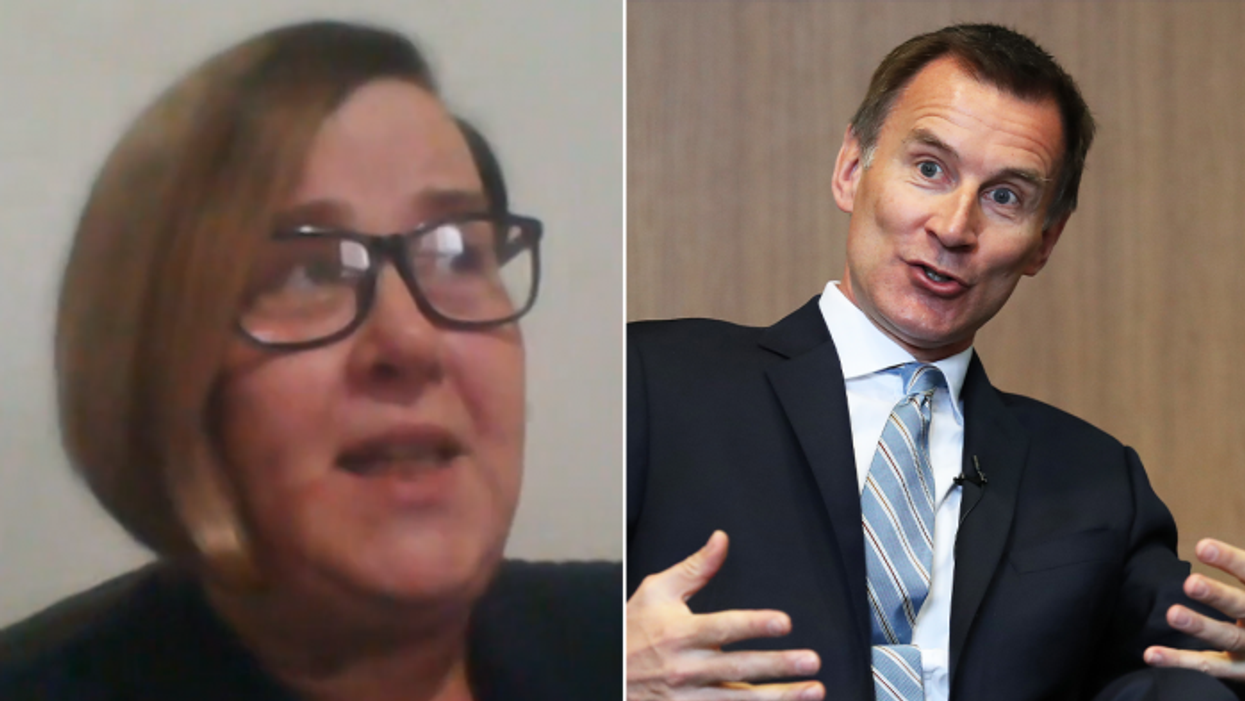 ‘Someone’s got to pay for it!’ White Dee demands NHS entitlements for workers amid benefit scrounger crackdown