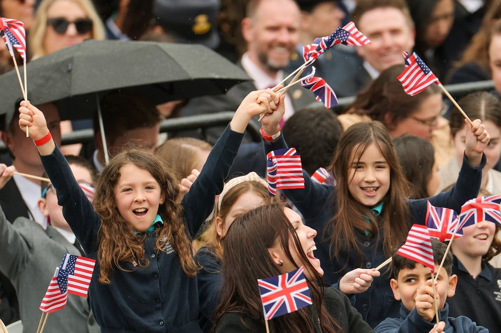White House ceremony