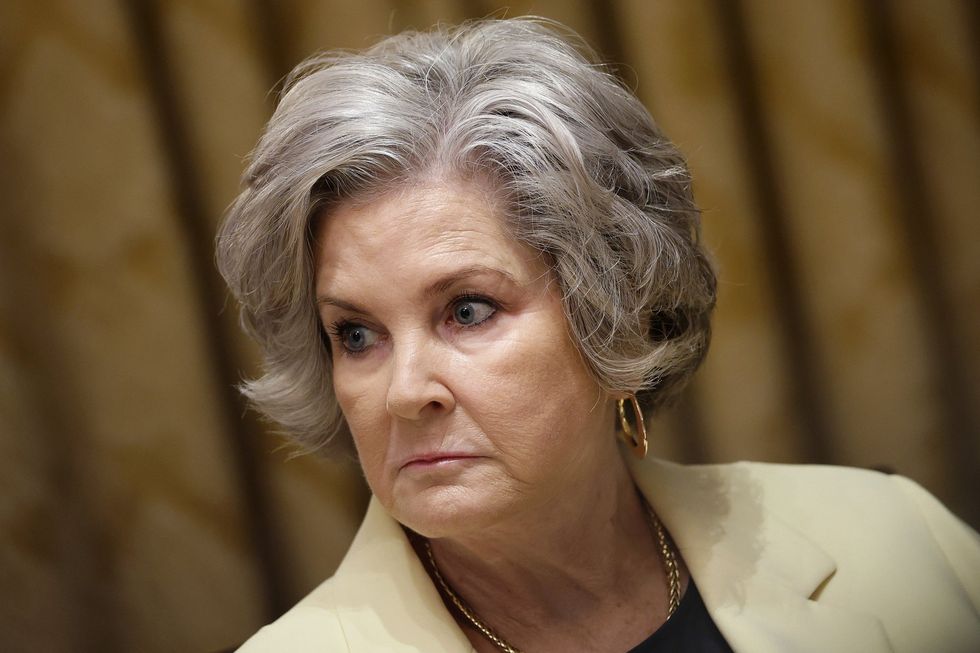 White House Chief of Staff Susie Wiles