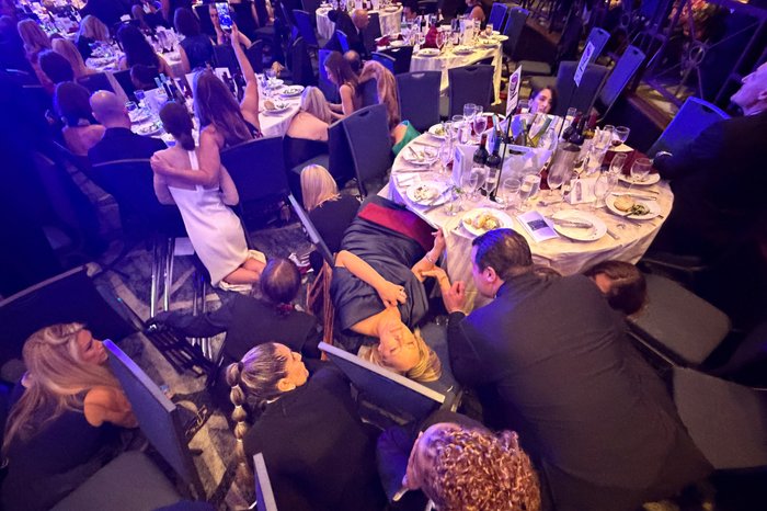 White House Correspondents' Association dinner