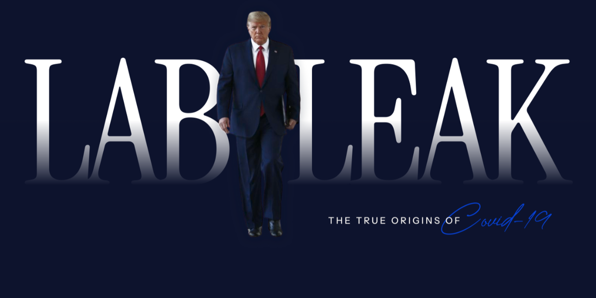 NextImg:Donald Trump replaces White House Covid support page with lab leak ‘truth page’