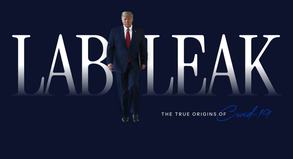 Donald Trump replaces the Covid Support page of the White House with the “Truth page” laboratory leakage

 Aitrend