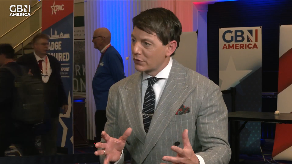 White House Deputy Press Secretary Hogan Gidley