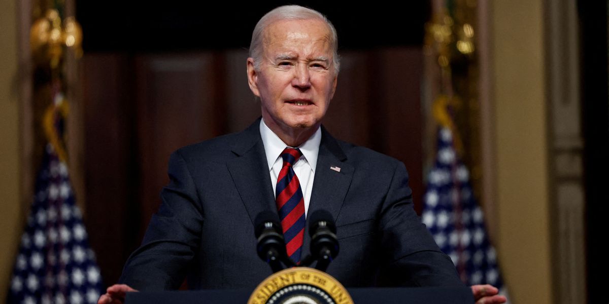 Joe Biden gaffes risk being exposed further as Republicans hatch new plan to highlight 'diminished' memory