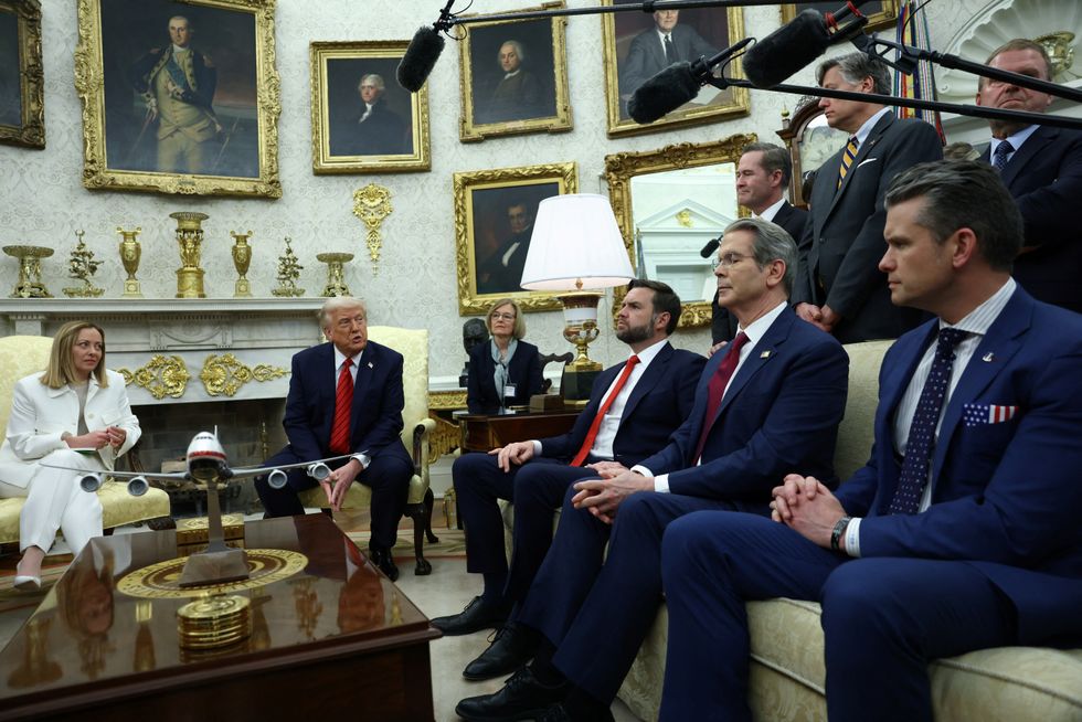 White House press conference
