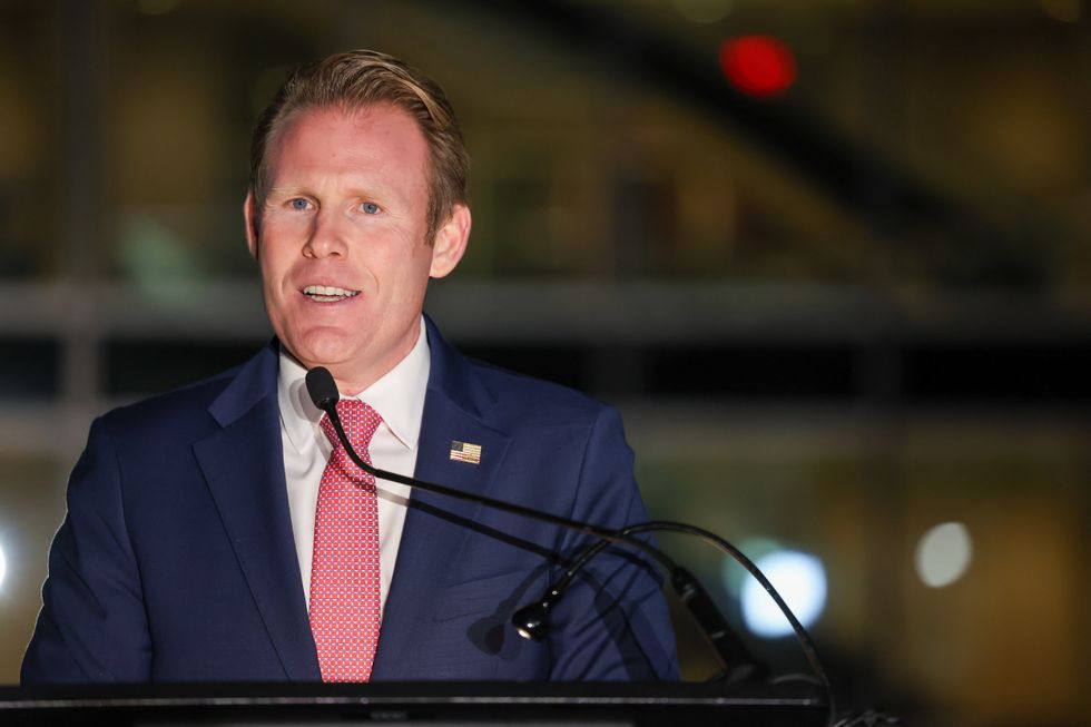 White House Task Force executive director Andrew Giuliani has defended the decision to deny Omar Artan entry to the country