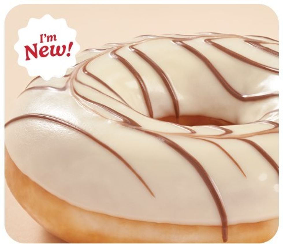 White Marble Chocolatta