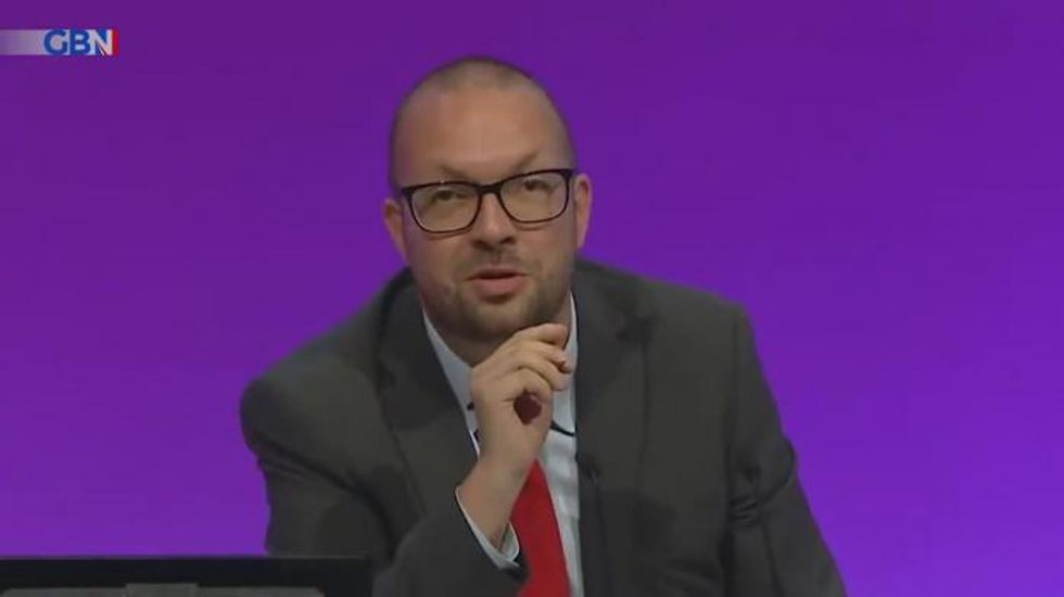 Too many white men putting their hands up to speak, Labour delegates told