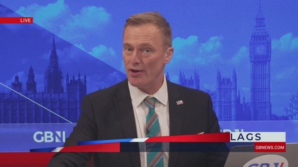 Council hides identity of company tearing down Union Jack flags after shelling out £16k