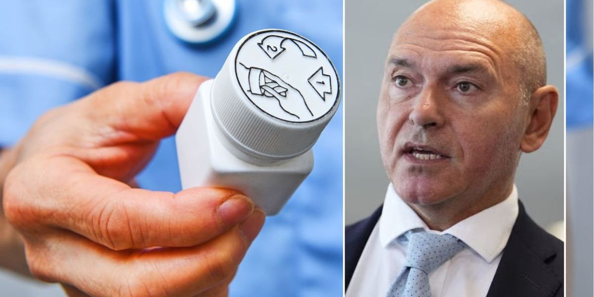 NHS warns key drug stocks could run low within days as Middle East tensions threaten supply NHS warns key drug stocks could run low within days as Middle East tensions threaten supply