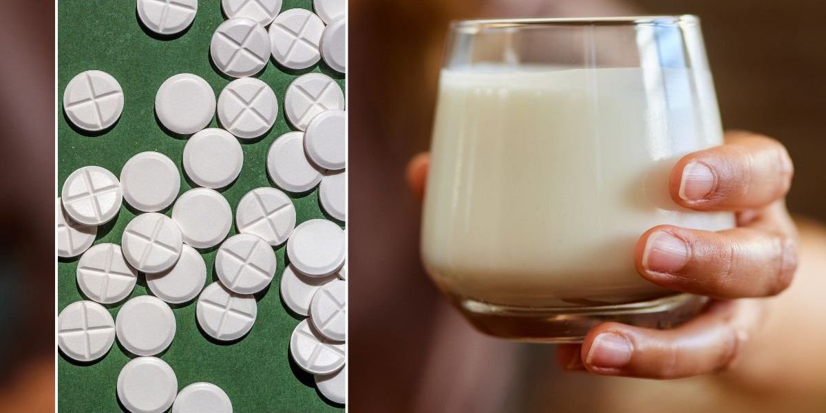 Six everyday foods and drinks secretly disrupting your medication - including the one pharmacists say to 'avoid completely' thumbnail