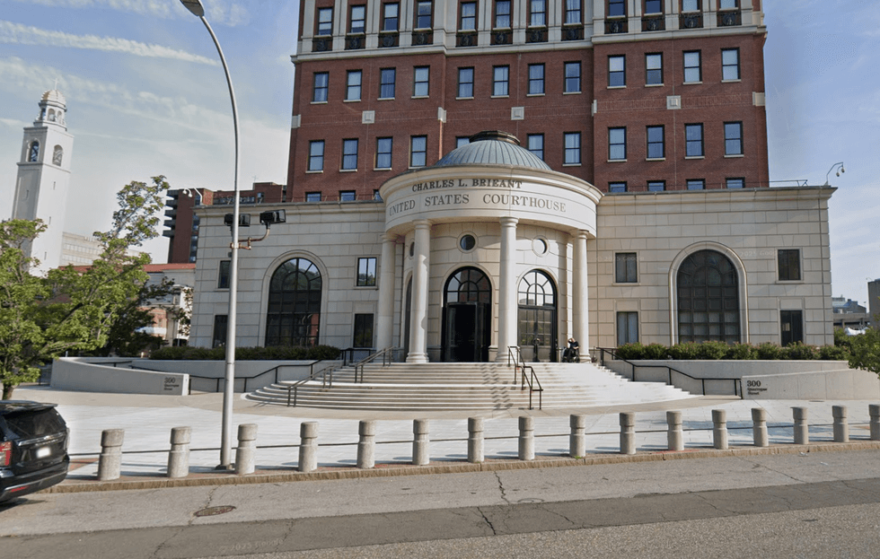 White Plains federal court