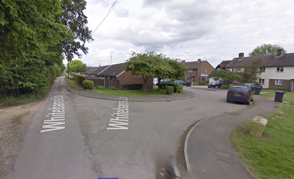 Whitebarns Lane, Hertfordshire