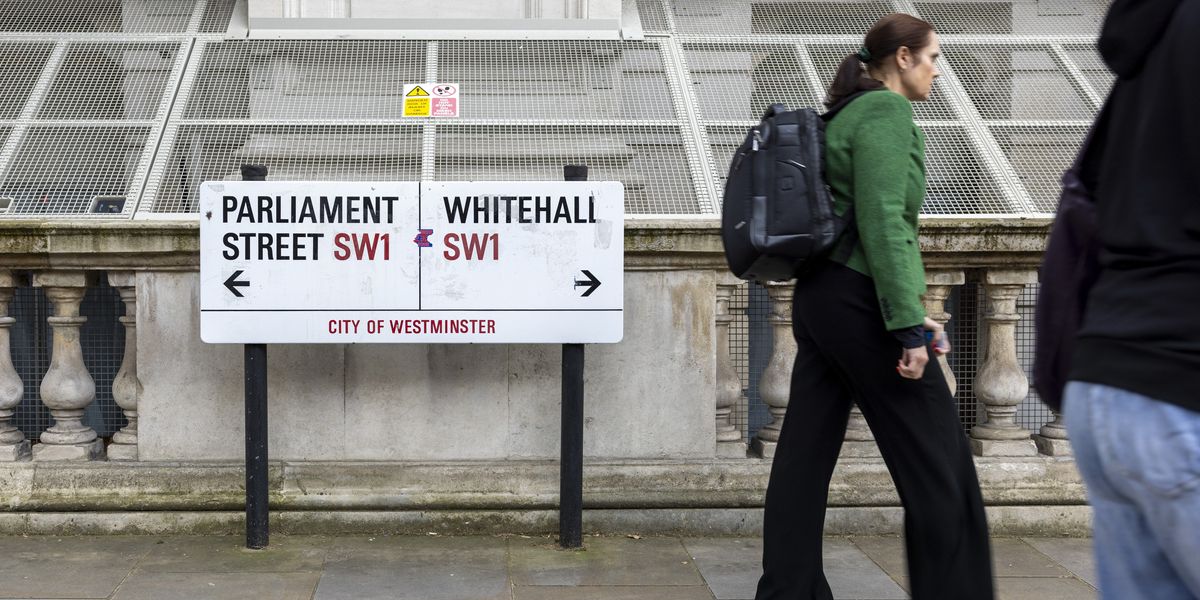 NextImg:Whitehall woke row erupts as £1.7m of taxpayers' money spent on diversity networking