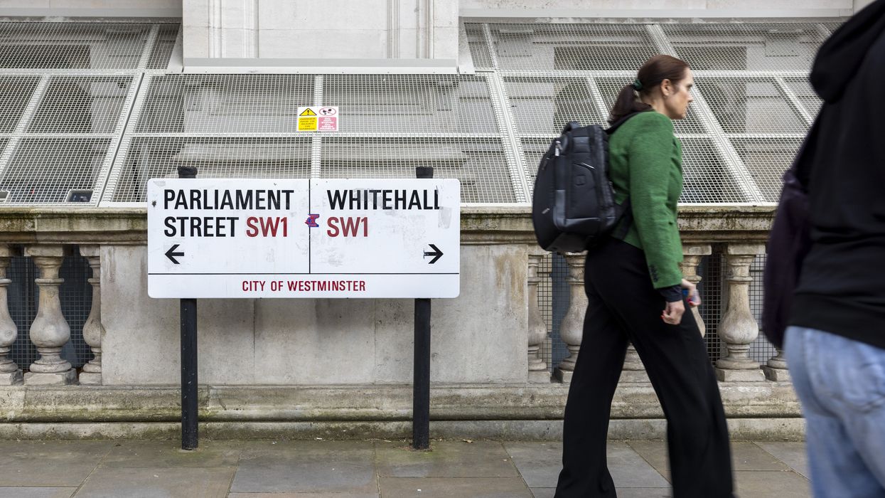 Whitehall woke row erupts as £1.7m of taxpayers' money spent connecting civil servants