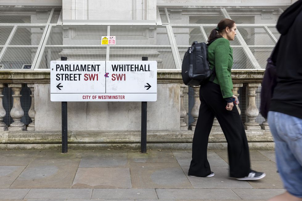 Whitehall woke row erupts as \u00a31.7m of taxpayers' money spent connecting civil servants