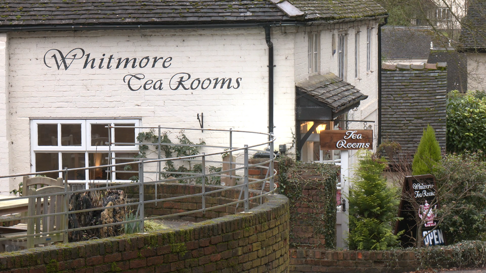Whitmore village