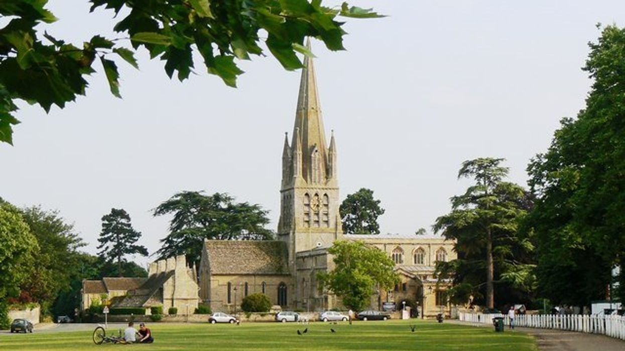 Whitney, Oxfordshire