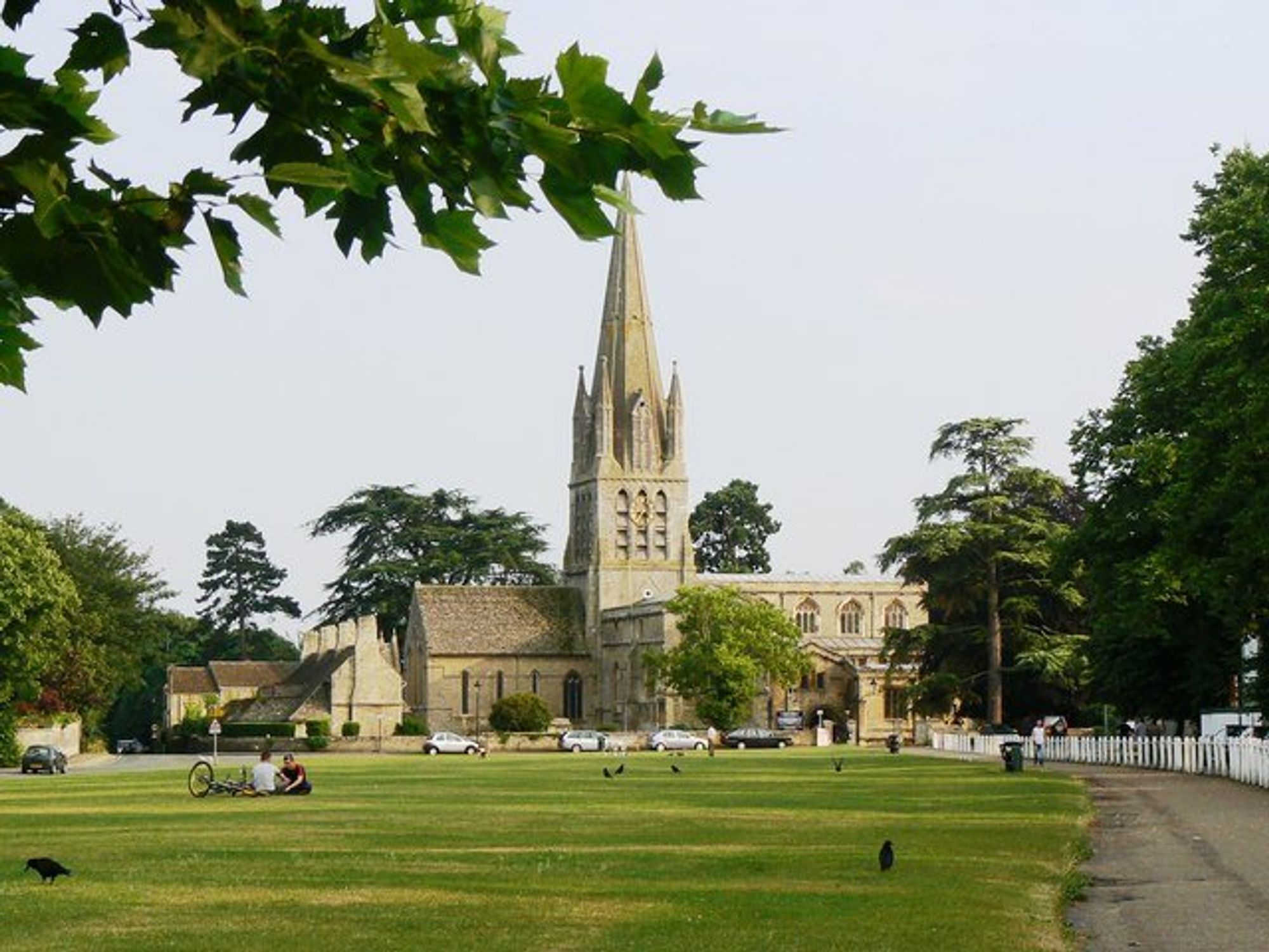 Whitney, Oxfordshire