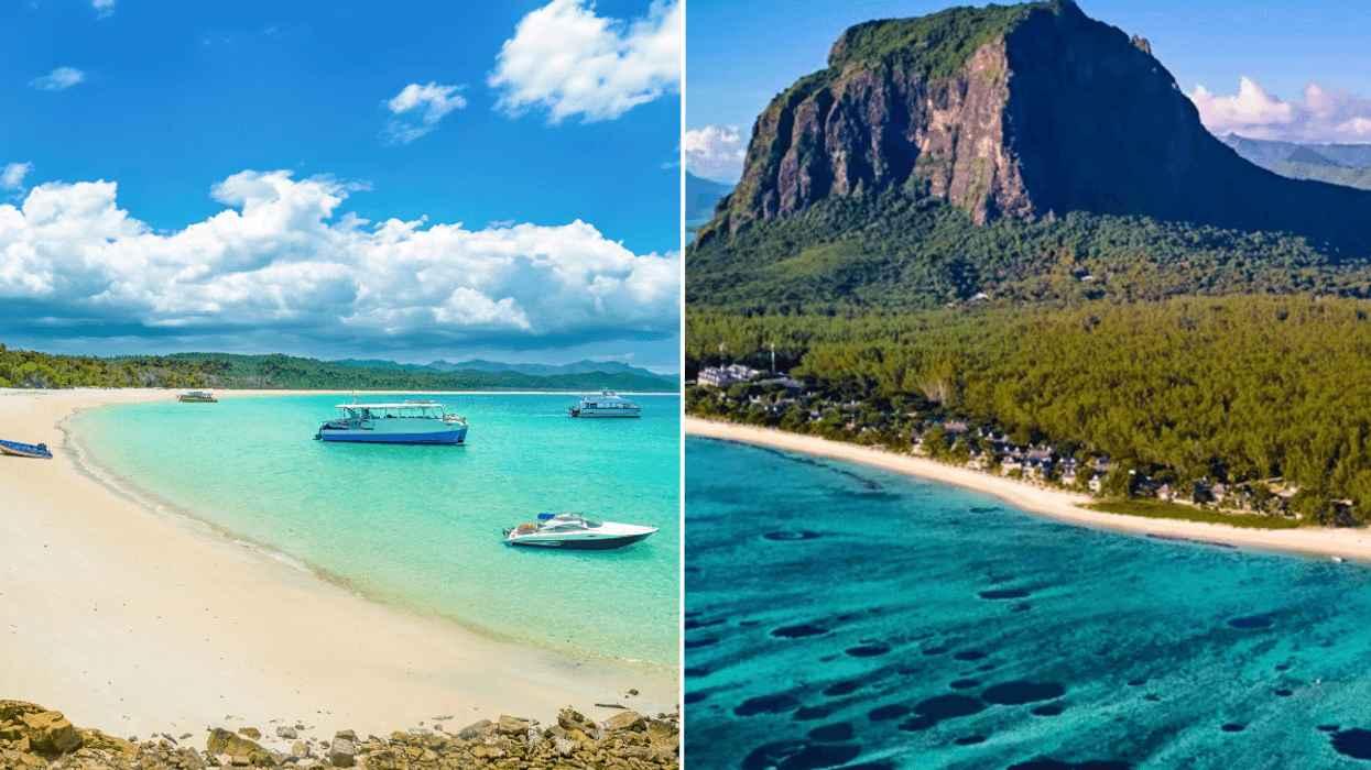 Whitsunday Islands, Queensland, Australia, Great Barrier Reef / Mauritius